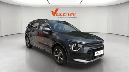 Photo 10 Kia Niro  1.6 GDi 129 ch HEV DCT6