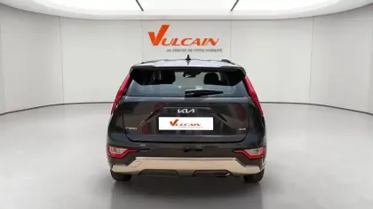 Photo 6 Kia Niro  1.6 GDi 129 ch HEV DCT6