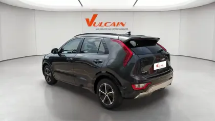 Photo 5 Kia Niro  1.6 GDi 129 ch HEV DCT6