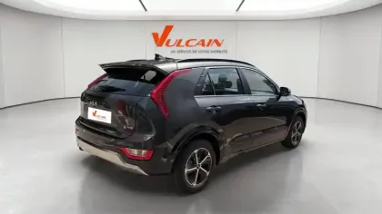 Photo 8 Kia Niro  1.6 GDi 129 ch HEV DCT6