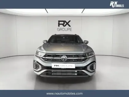 Photo 11 Volkswagen T-roc Gén. I Ph2 R-Line Edition 5