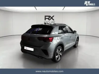 Photo 9 Volkswagen T-roc Gén. I Ph2 R-Line Edition 5