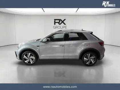 Photo 7 Volkswagen T-roc Gén. I Ph2 R-Line Edition 5