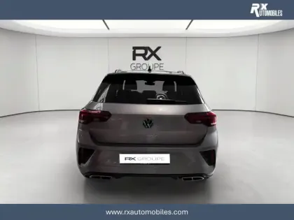 Photo 8 Volkswagen T-roc Gén. I Ph2 R-Line Edition 5
