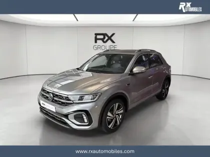 Photo 6 Volkswagen T-roc Gén. I Ph2 R-Line Edition 5