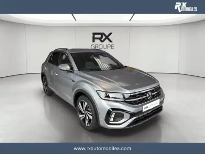 Photo Volkswagen T-roc R-line Edition