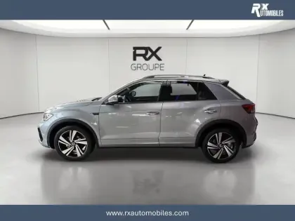 Photo 10 Volkswagen T-roc Gén. I Ph2 R-Line Edition 5