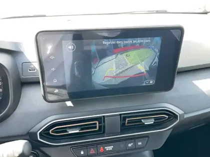 Photo 18 Dacia Jogger  TCe 110 7 places GSR2