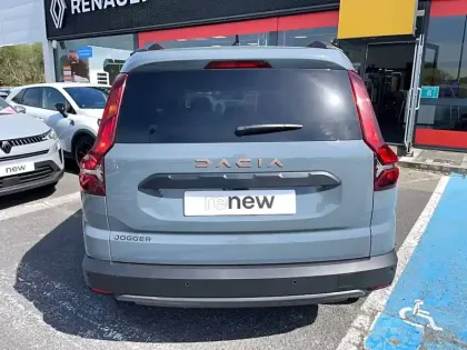 Photo 22 Dacia Jogger  TCe 110 7 places GSR2