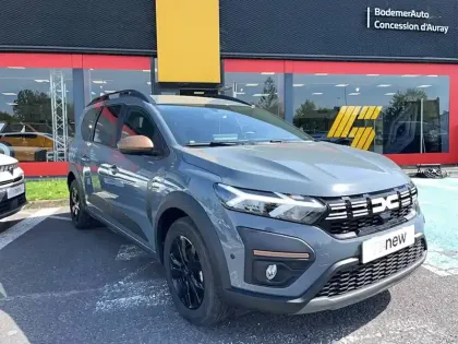 Photo Dacia Jogger Extreme
