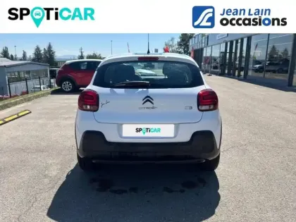 Photo 24 Citroën C3  PureTech 83 S&S BVM5