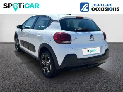 Photo 6 Citroën C3  PureTech 83 S&S BVM5
