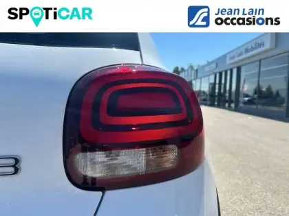 Photo 16 Citroën C3  PureTech 83 S&S BVM5