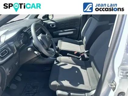 Photo 10 Citroën C3  PureTech 83 S&S BVM5