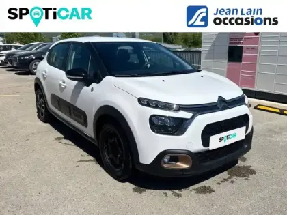 Photo 22 Citroën C3  PureTech 83 S&S BVM5