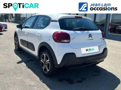 Photo 25 Citroën C3  PureTech 83 S&S BVM5