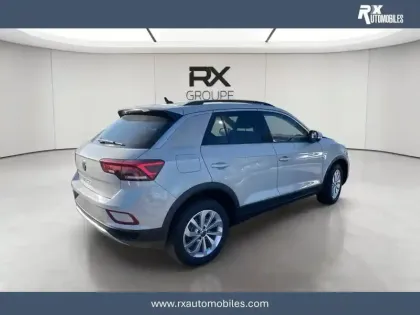 Photo 10 Volkswagen T-roc Gén. I Ph2 VW Edition 5