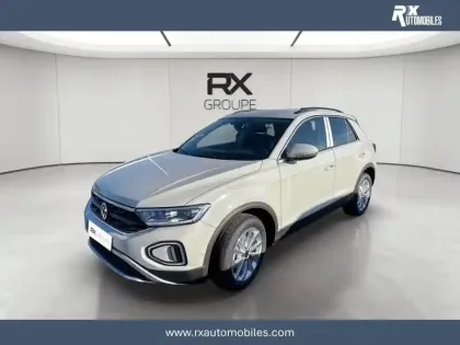 Photo 6 Volkswagen T-roc Gén. I Ph2 VW Edition 5