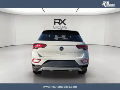 Photo 8 Volkswagen T-roc Gén. I Ph2 VW Edition 5