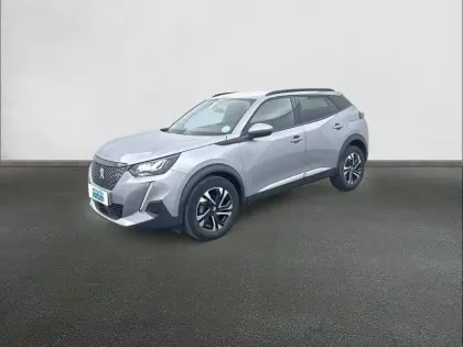 Photo 80 Peugeot 2008  PureTech 100 S&S BVM6