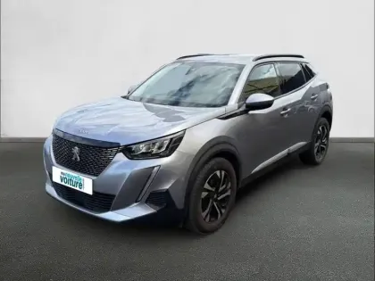 Photo 40 Peugeot 2008  PureTech 100 S&S BVM6