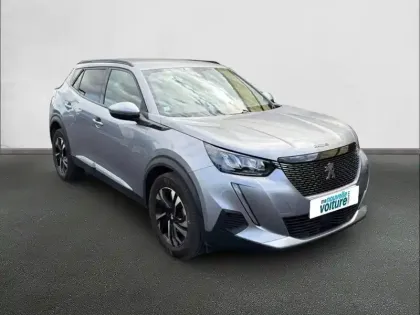 Photo 62 Peugeot 2008  PureTech 100 S&S BVM6