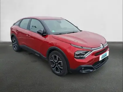 Photo 35 Citroën C4 e- 136 ch Automatique