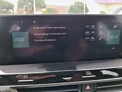 Photo 21 Citroën C4 e- 136 ch Automatique