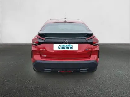 Photo 37 Citroën C4 e- 136 ch Automatique