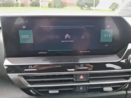 Photo 52 Citroën C4 e- 136 ch Automatique