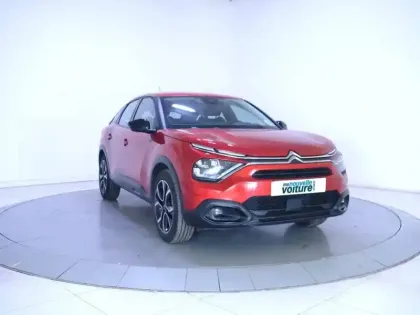 Photo 101 Citroën C4 e- 136 ch Automatique