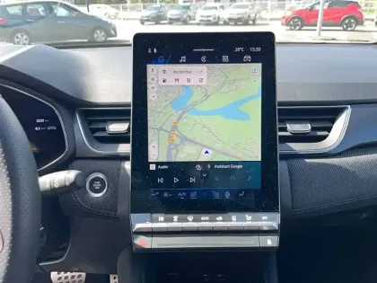 Photo 7 Renault Symbioz  E-Tech full hybrid 145