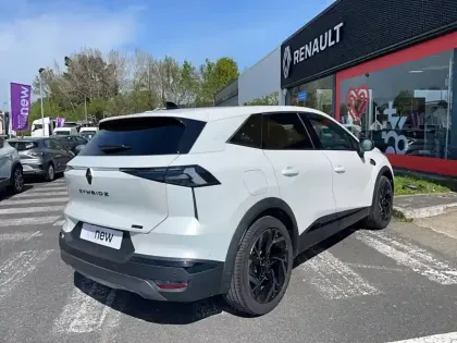 Photo 24 Renault Symbioz  E-Tech full hybrid 145