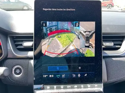 Photo 15 Renault Symbioz  E-Tech full hybrid 145