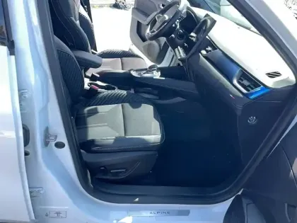 Photo 10 Renault Symbioz  E-Tech full hybrid 145