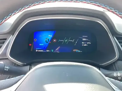 Photo 13 Renault Symbioz  E-Tech full hybrid 145