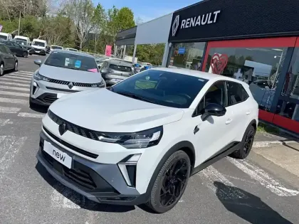 Photo Renault Symbioz Esprit Alpine