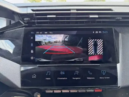 Photo 21 Peugeot 308  PureTech 130ch S&S EAT8