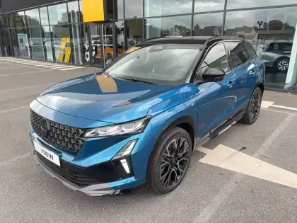 Photo 15 Renault Austral  full hybrid E-Tech 200 ch