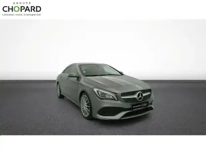 Photo 11 Mercedes CLA  220 d 7G-DCT