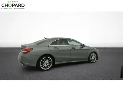 Photo 8 Mercedes CLA  220 d 7G-DCT