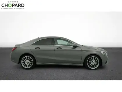 Photo 9 Mercedes CLA  220 d 7G-DCT