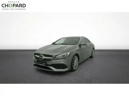 Photo Mercedes Cla Starlight Edition