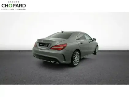 Photo 7 Mercedes CLA  220 d 7G-DCT