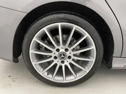 Photo 18 Mercedes CLA  220 d 7G-DCT