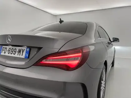 Photo 31 Mercedes CLA  220 d 7G-DCT