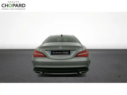 Photo 6 Mercedes CLA  220 d 7G-DCT