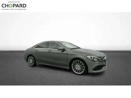 Photo 10 Mercedes CLA  220 d 7G-DCT