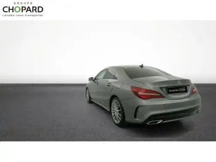 Photo 5 Mercedes CLA  220 d 7G-DCT
