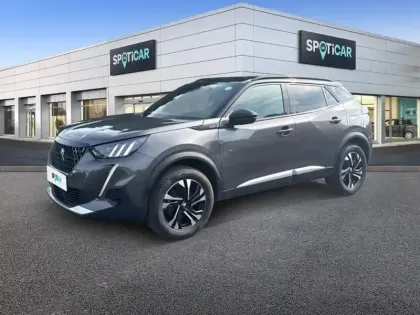 Photo Peugeot 2008 Gt